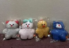 mojojojo BIGぬいぐるみ7 まとめ売り マスコット 最終値下げ！ - メルカリ