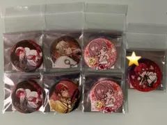 となりの坂田 缶バッジ