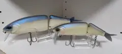 DRT　クラッシュ9　ワンノッカー　ヒッコリーシャッド　湖北SP　新品 DRT クラッシュ9 ワンノッカー ヒッコリーシャッド 湖北SP 新品 - メルカリ