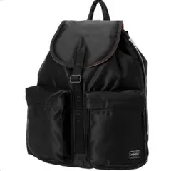 超美品✨新型 ポーター タンカー リュック 大容量 A4可 ブラック 吉田カバン