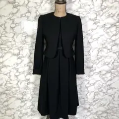 LIUMA イギン　（9AR/7AR）　セットアップ　フォーマル　ブラック