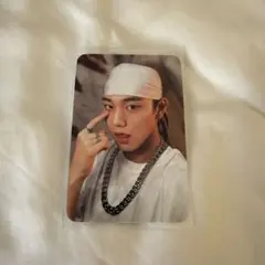 P1Harmony トレカ SADSONG WHOSFAN CAFE