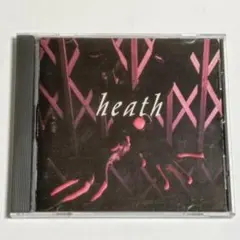 heath（X JAPAN)　ヒース