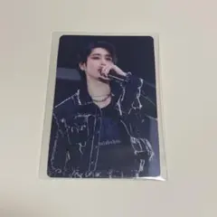 Stray Kids ハン TOY WORLD トレカ