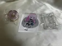 巡音ルカ リングライト アクリルクリップスタンド プロセカ セカライ