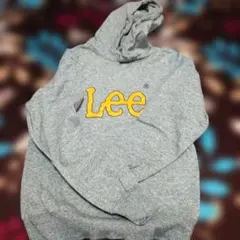 専用 Lee グレー パーカー 未使用