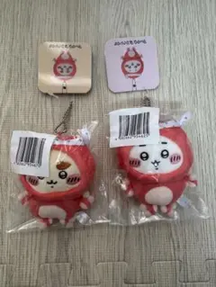 ちいかわ たこイカくじD賞 たこイカマスコット ちいかわ シーサー セット