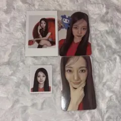 Twice ツウィ シーグリ 2026 トレカ 韓国 セット JYP特典