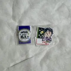 JO1 祭り 金城碧海 ステッカー タペストリー