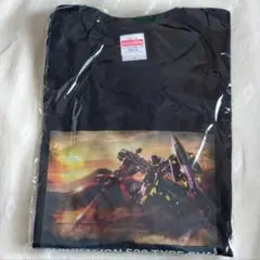 シンカリオン 500 TYPE EVA デジタルジオラマTシャツ (L/黒)