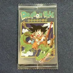 ドラゴンボール4-26 孫悟空CR コンセプトレア イタガチャ 1巻表紙 未