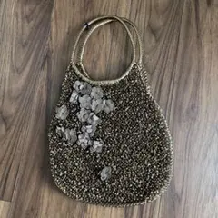 お値下げしました！アンテプリマ　ワイヤーバック