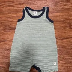 PETIT BATEAU ノースリーブタンクトップ 12m