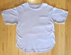 Lee ポケットTシャツ LT6118 ライトグレー Mサイズのサムネイル