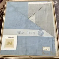 NINA RICCI ハンカチ　2枚セット