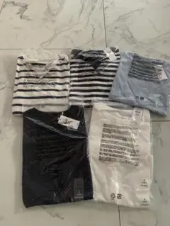 ⭐︎新品未使用品⭐︎ GAP子供用半袖Tシャツ5枚セット