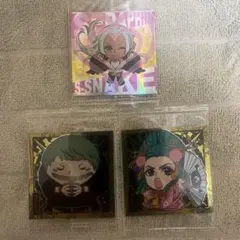 ワンピース 大海賊シールウエハース　フクロウSスネーク光月日和