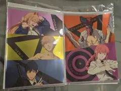 劇場版チェンソーマン -レゼ編-メタリッククリアファイル 2枚セット