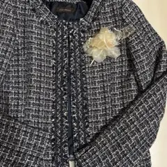 ブローチ　コサージュ