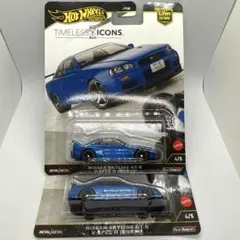 ☆ホットウィール　プレミアム　日産 GTRセット　未開封品☆ Hot Wheels（ホットウィール） GT-R プレミアムコレクターセット