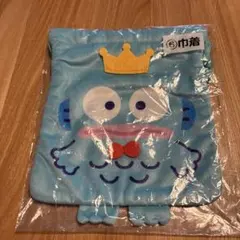 【新品未使用】ハンギョドン 40周年 巾着 サンリオ くじ