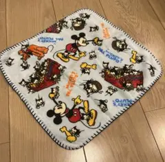 東京ディズニーリゾート ミッキー＆プルート ハンドタオル