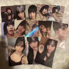 KISS OF LIFE キオプ Shhh ナッティ アルバム トレカ KISS OF LIFE 224 magazine 封入トレカ ユニット① - メルカリ