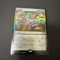 洪水の大口へ 日本語版 プロモ foil - メルカリ