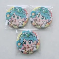 いれいす 缶バッジ -hotoke- いむ