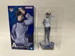 一番くじ　 ブルーロック　決戦の覚悟　 A賞糸師凛フィギュア