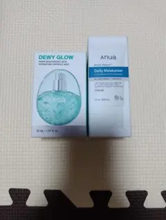 Anua 化粧水 クリーム アヌア