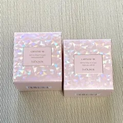 ♥大特価♥クリスタル W オールインワンクリーム アドバンス EX50ml x4 クリスタル Wオールインワンクリーム アドバンスト EX | ISAKNOX