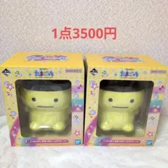 たまごっち一番くじ なつかしまめっちルームライト