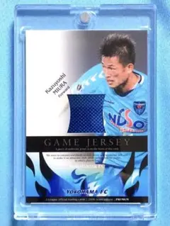 2026年最新】三浦知良選手カードの出品一覧の人気アイテム - メルカリ