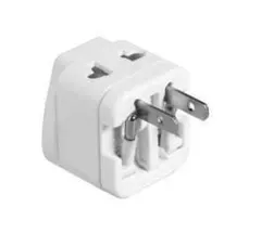 【新品・未使用・未開封】海外用変換プラグ　５種類のコンセントに対応