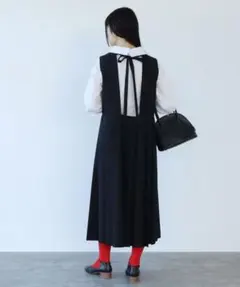 urara CLASKA/HAU /one piece tidy ネイビー urara様専用 CLASKA/HAU /one piece tidy ネイビー - メルカリ