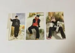 ENHYPEN ヒスン ジェイ ジェイク manifesto トレカ