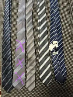 ネクタイ 4本セット