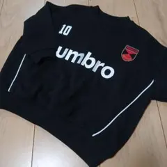 umbroトレーナー　90センチ