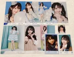 ≠ME 谷崎早耶 直筆 6周年 エメグリ衣装 - メルカリ