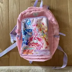 デリシャスパーティープリキュア　池の平ホテル特典リュックサック
