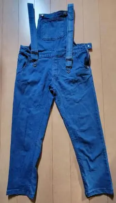 オーバーオール サロペット デニム