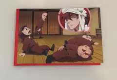 劇場版 忍たま乱太郎 ドクタケ忍者隊最強の軍師 入場者特典8週目