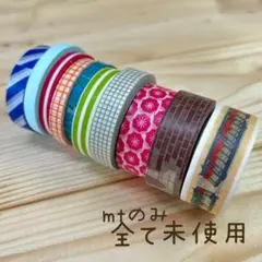 小*郎様 mt マスキングテープ 10個セット 未使用のみ