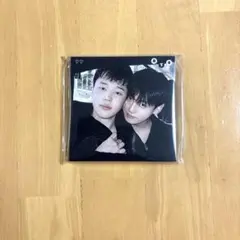 BTS 韓国製作者様 メモ帳 20枚 jimin&jungkook グクミン