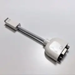 Apple Mini DVI-VGA 変換アダプタ
