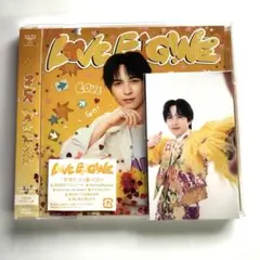 【新品未開封】LOVE ENG!NE 吉田仁人盤