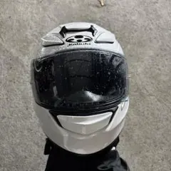 OGK Kabuto フルフェイスヘルメット ホワイトのサムネイル
