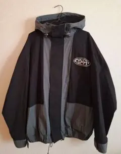 00s archive shell jacket y2k