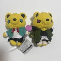 ヒプマイ シブヤ FlingPosse くまぐるみ